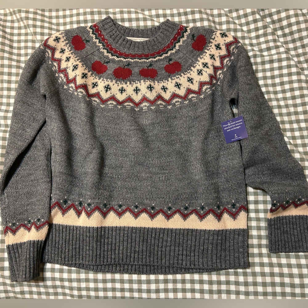KJP Apple Sweater